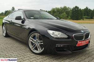 BMW 650 2012 4.4 449 KM