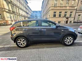 Kia Sportage 2015 1.6 135 KM