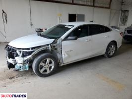 Chevrolet Malibu 2020 1 Chevrolet Malibu 2020 1