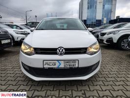 Volkswagen Polo 2013 1.2 75 KM