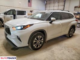 Toyota Highlander 2023 2