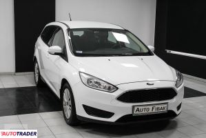 Ford Focus 2017 1.6 105 KM Ford Focus 2017 1.6 105 KM