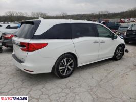 Honda Odyssey 2023 3