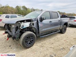 Chevrolet Silverado 2021 5