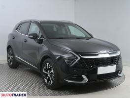 Kia Sportage - zobacz ofertę
