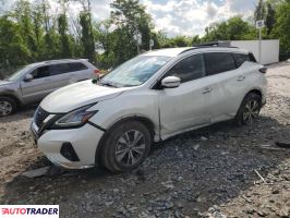 Nissan Murano 2023 3