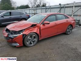 Hyundai Elantra 2021 2