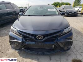 Toyota Camry 2021 2 Toyota Camry 2021 2