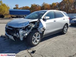 Chevrolet Equinox 2020 1