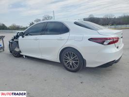 Toyota Camry 2021 2