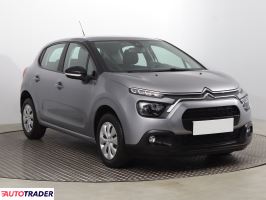 Citroen C3 2021 1.2 81 KM