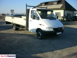 Mercedes Sprinter 2001 2.1