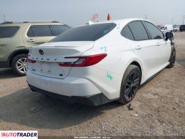 Toyota Camry 2025 2