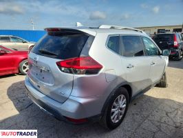 Nissan Rogue 2020 2