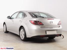 Mazda 6 2009 1.8 118 KM Mazda 6 2009 1.8 118 KM
