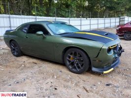 Dodge Challenger 2021 3