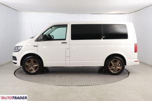 Volkswagen Transporter 2015 2.0
