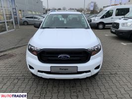 Ford Ranger 2021 2.0 170 KM Ford Ranger 2021 2.0 170 KM