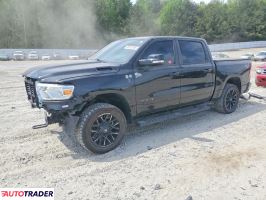 Dodge Ram 2021 5