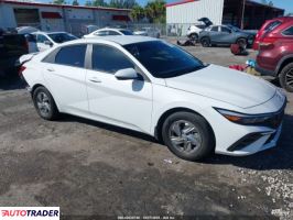 Hyundai Elantra 2025 2