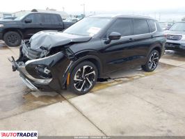 Mitsubishi Outlander 2023 2