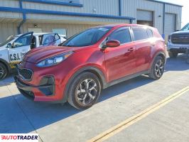 Kia Sportage 2020 2