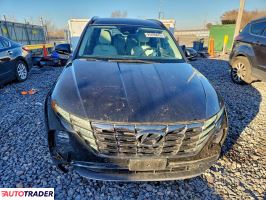 Hyundai Tucson 2022 1