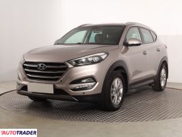 Hyundai Tucson 2016 2.0 134 KM