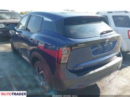 Nissan Pozostałe 2025 2