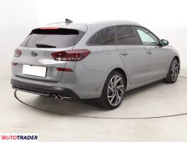 Hyundai i30 2020 1.5 156 KM