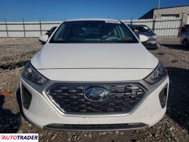 Hyundai IONIQ Hybrid 2020 1