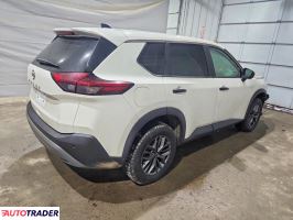 Nissan Rogue 2023 1