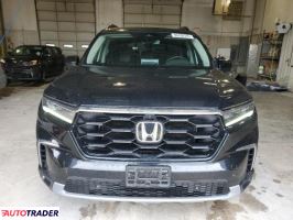 Honda Pilot 2025 3