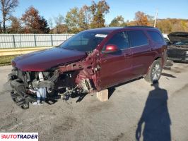 Dodge Durango - zobacz ofertę