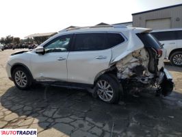 Nissan Rogue 2019 2