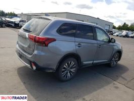 Mitsubishi Outlander 2019 2 Mitsubishi Outlander 2019 2