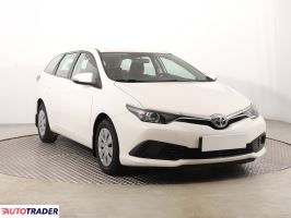 Toyota Auris 2018 1.6 130 KM
