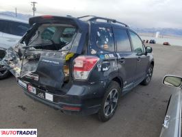 Subaru Forester 2018 2