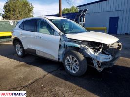 Ford Escape 2021 1