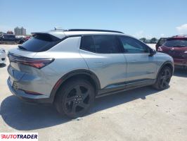 Chevrolet Equinox 2025