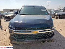 Chevrolet Tahoe 2021 5