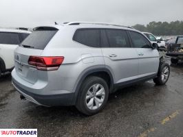 Volkswagen Atlas 2018 2