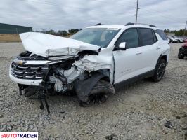 Chevrolet Equinox 2025 1