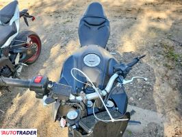 Yamaha MT 2025