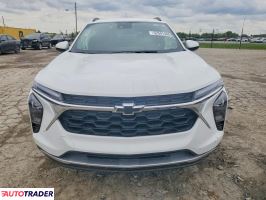 Chevrolet Trax 2025 1