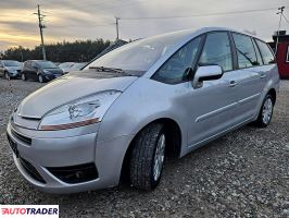 Citroen C4 Grand Picasso 2006 1.7 125 KM