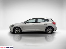 Ford Focus 2021 1.5 120 KM