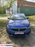 Peugeot 308 2017 1.6 100 KM