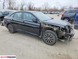 Volkswagen Jetta 2021 1