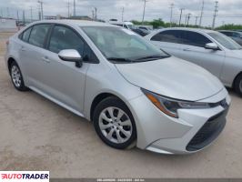 Toyota Corolla 2025 2 Toyota Corolla 2025 2